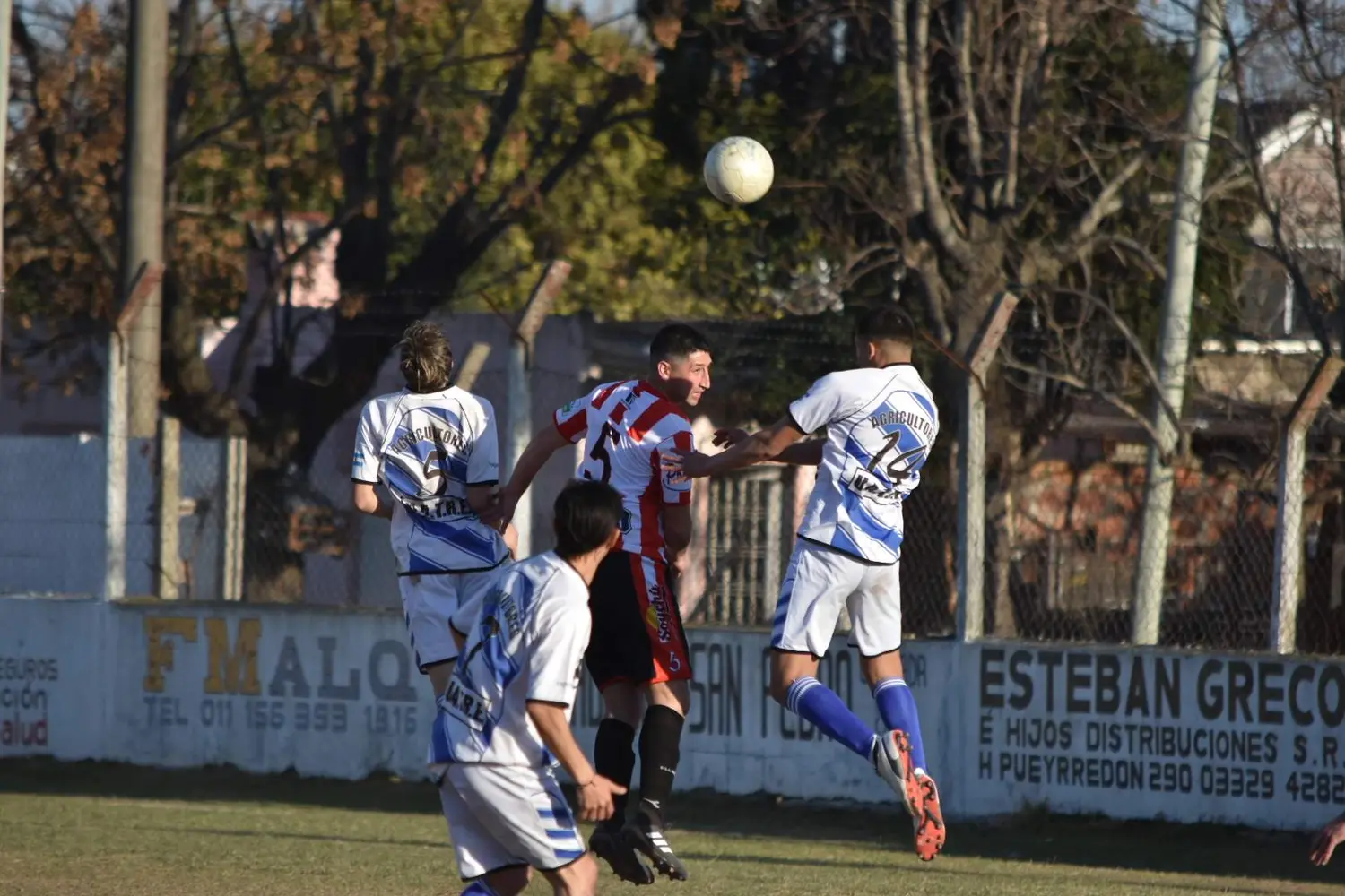 La Liga Sampedrina organizará un torneo para iniciarlo el 21 de marzo