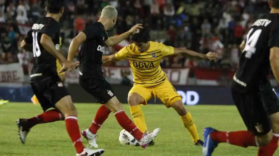 Boca y Estudiantes le suben la temperatura al Torneo de Verano