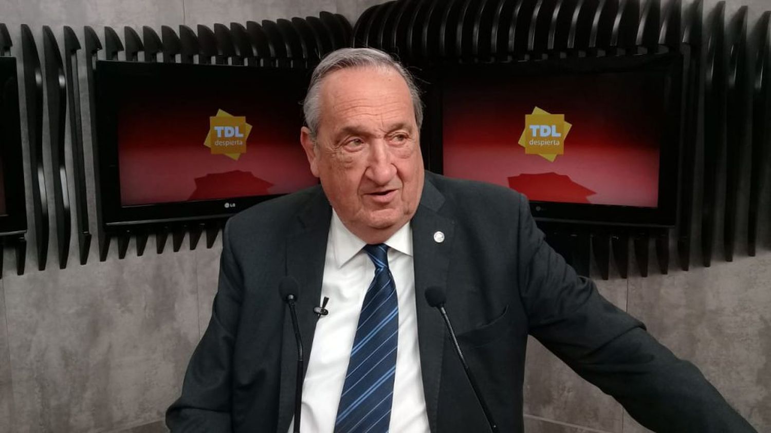"Creo que las elecciones las voy a ganar con un margen menor que en otras oportunidades"