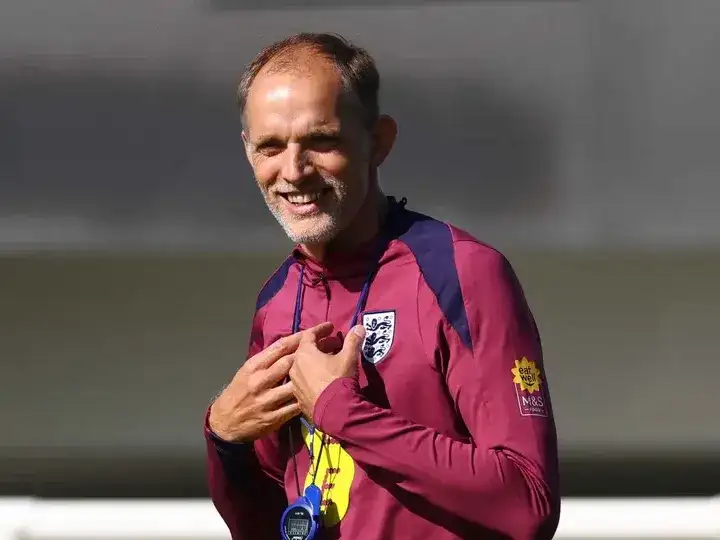 Thomas Tuchel