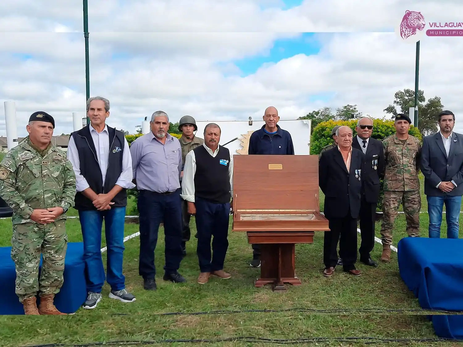 Con una vigilia, esta noche comienza el homenaje a los héroes y caídos de Malvinas