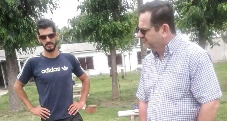 La colonia de bomberos