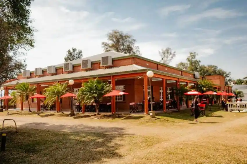 ARTE, CULTURA Y DELICATESSEN EN UN LUGAR ÚNICO EN FORMOSA