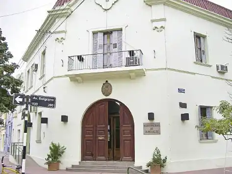 ELECCIONES EN TODOS LOS BARRIOS DE SUNCHALES