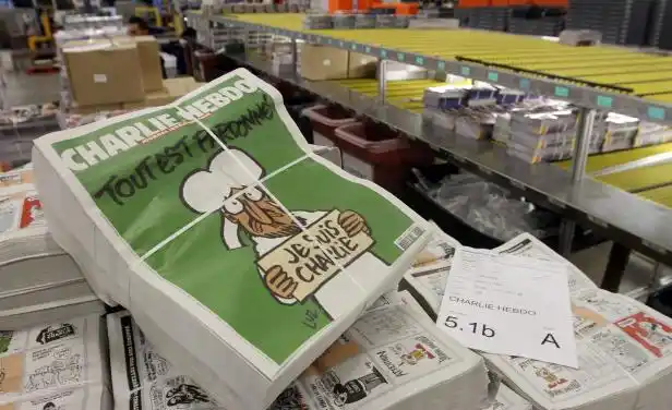 Aplazan indefinidamente la publicación de Charlie Hebdo