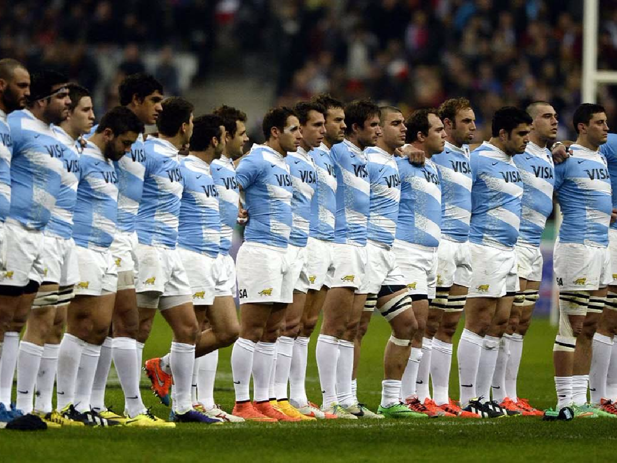 Los Pumas ya tienen rivales en la Copa del Mundo