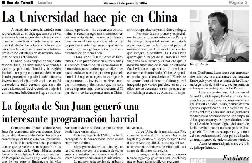25 de junio