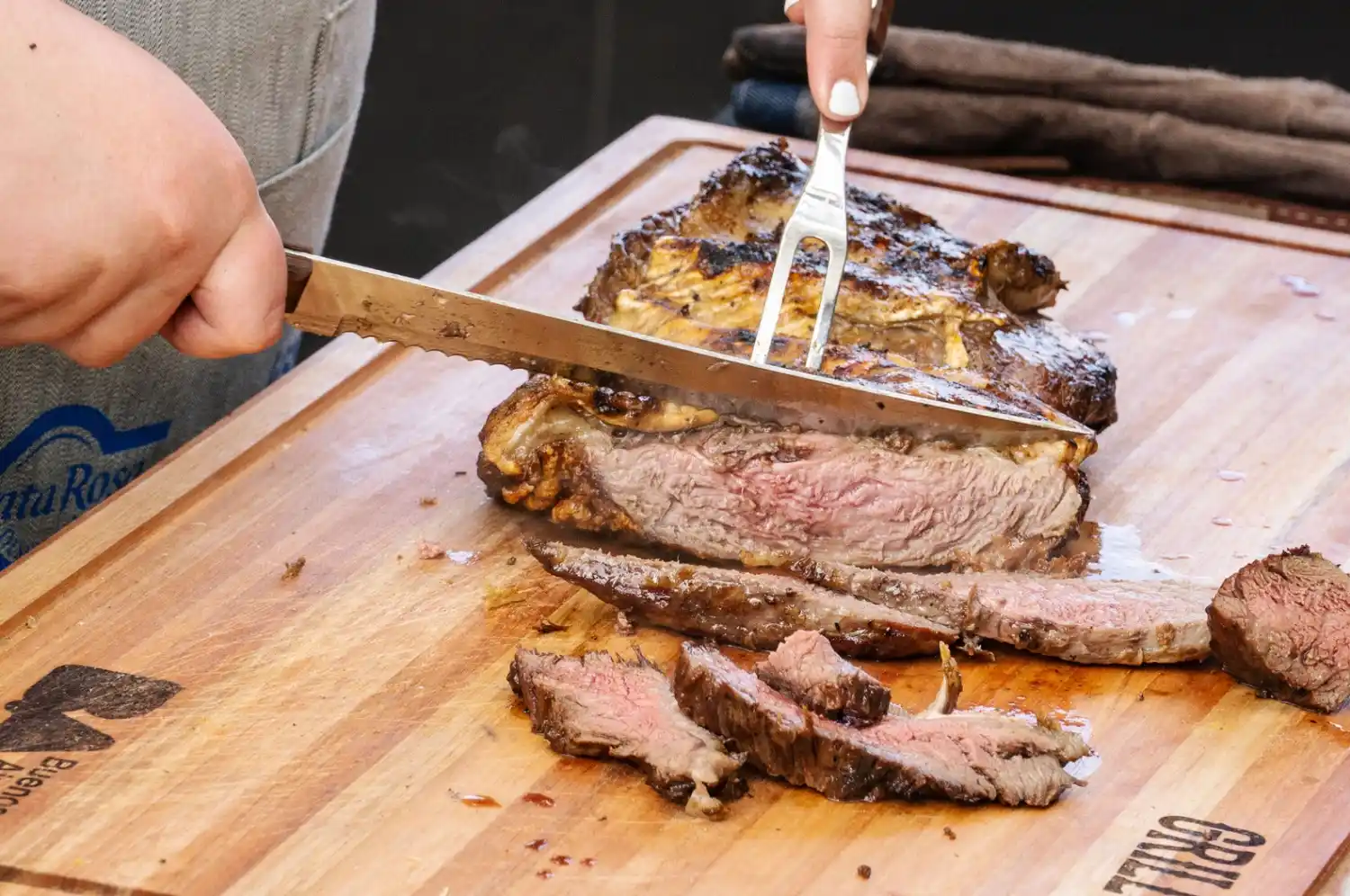 Fin de semana largo en la Ciudad: El principal atractivo será el Campeonato Federal del Asado