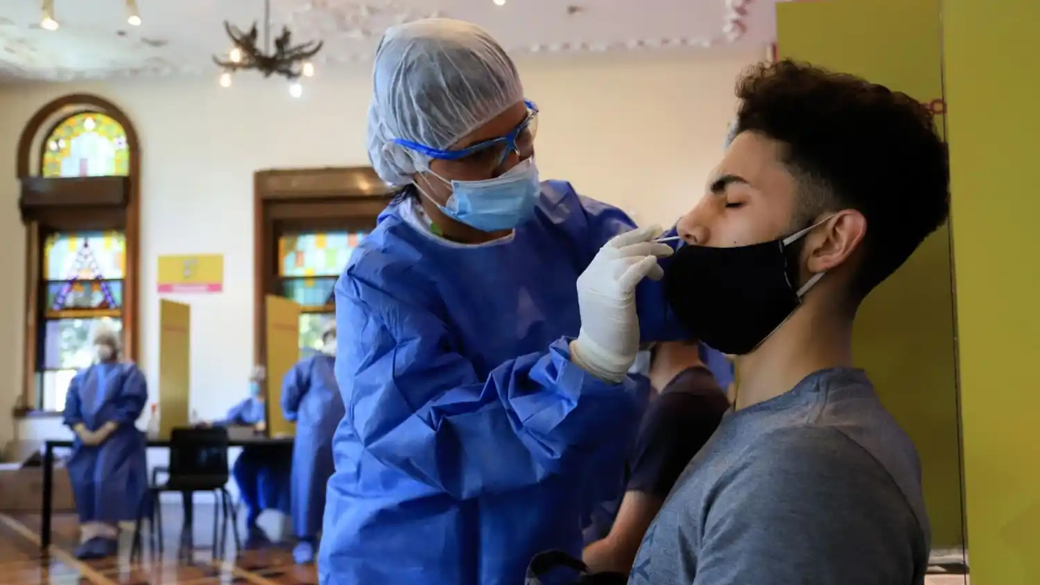 Covid sin freno en Concordia, Paraná y Gualeguaychú