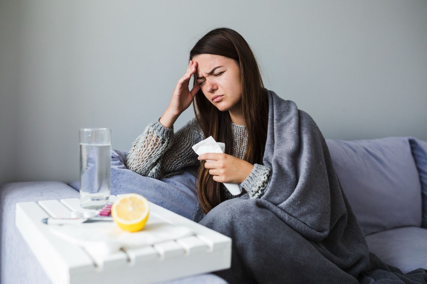 Gripe: especialistas alertan sobre el mayor riesgo en personas con obesidad, diabetes y enfermedades cardiovasculares