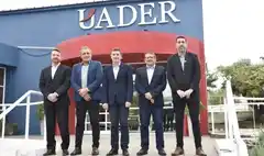 Uader: Asumen las nuevas autoridades en las cuatro facultades