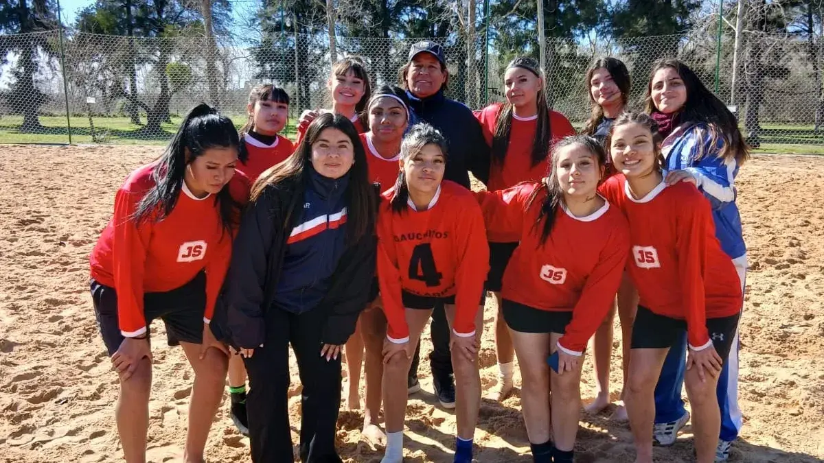 Las chicas dieron un paso más hacia la final en Mar del Plata.