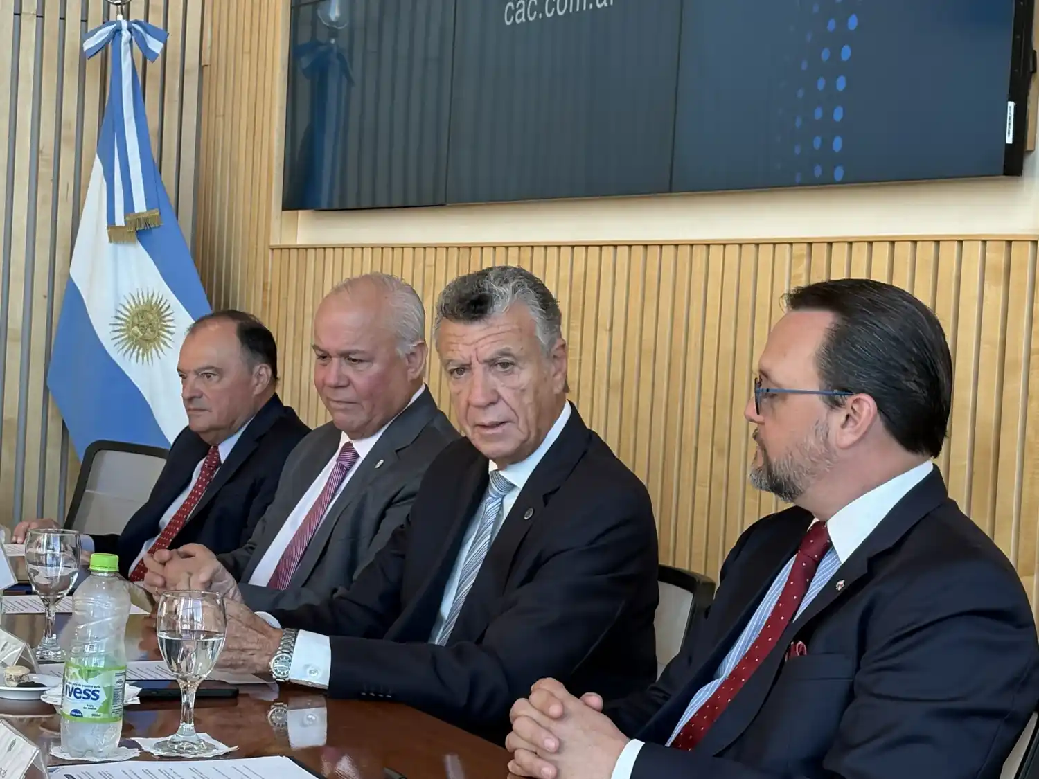 Grinman: “El cuidado ambiental no puede impedir el uso de los recursos de nuestro subsuelo”