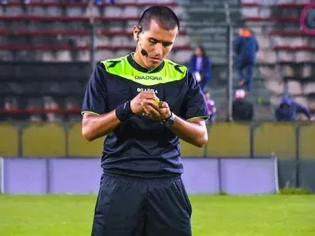 Nelson Bejas, el juez para 9 de Julio ante El Linqueño