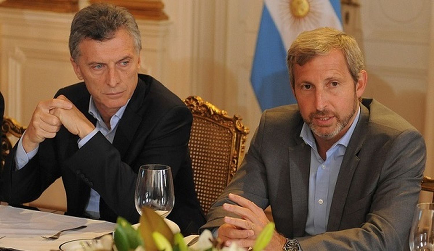 Macri llega a Paraná con la primera línea del Pro