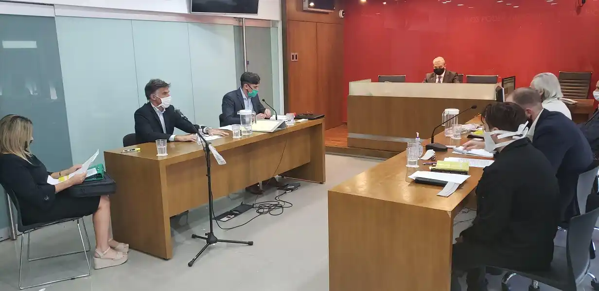 Femicidio de Julieta Riera: dictaron prisión preventiva por 60 días a su pareja