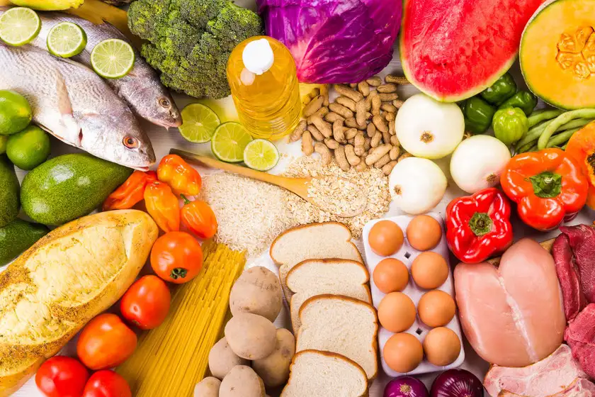 Una buena alimentación es clave para la salud cardiovascular