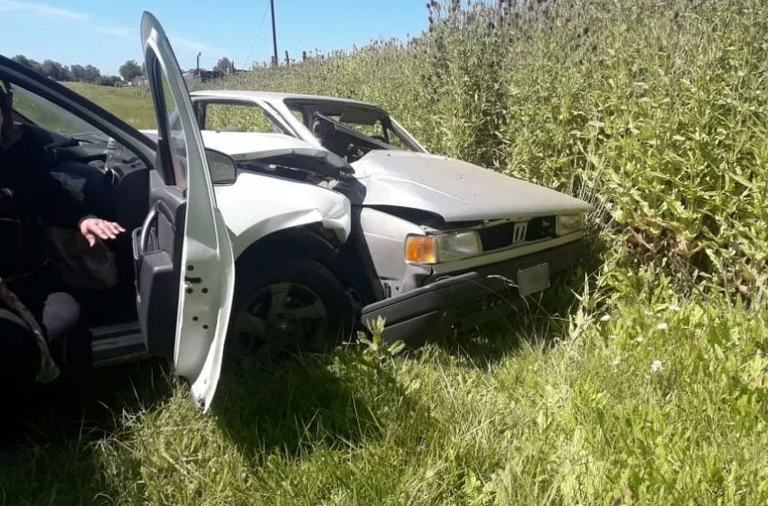 Un accidente en la autovía 2 terminó con la vida de dos mujeres