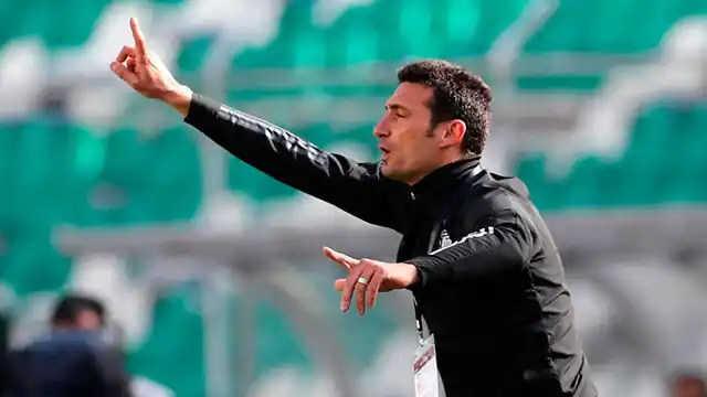 Selección Argentina: Scaloni definió la nueva lista