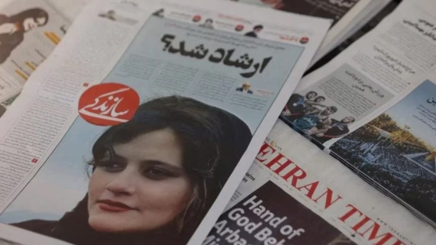 SIN PIEDAD: Irán cuadriplicó condenas con latigazos en los últimos 10 meses