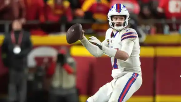 Buffalo asegura su futuro: el contrato multimillonario de Josh Allen