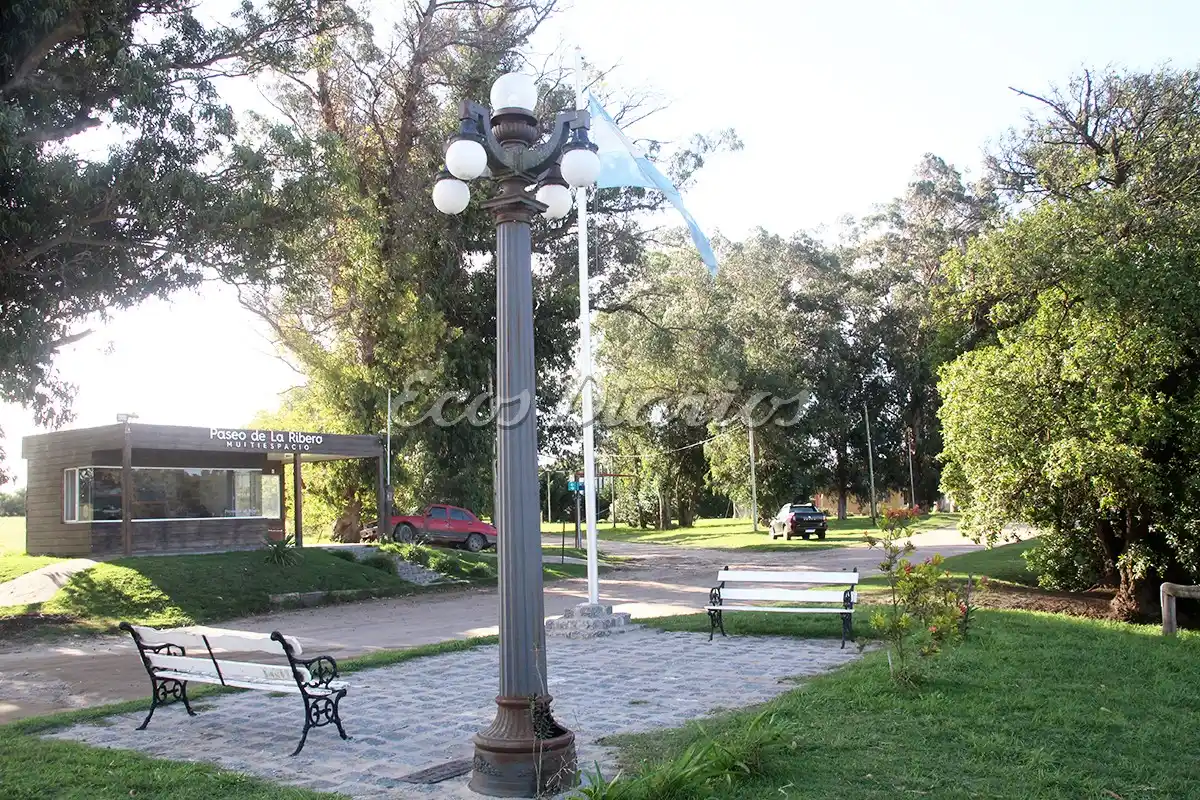 Paseo de la Ribera