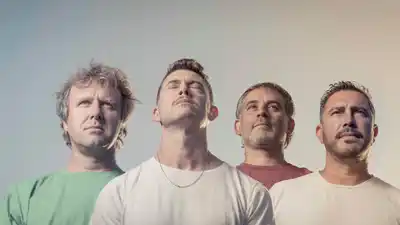 “Entre amigos y acordes”: Las Nubes pasó por Cultura Zip y adelantó lo que se viene