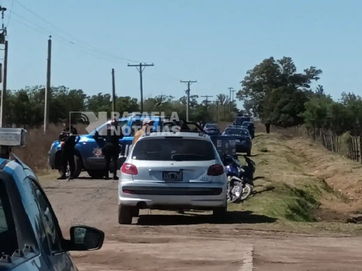 Encontraron el cuerpo de una joven en inmediaciones al autódromo de Rafaela