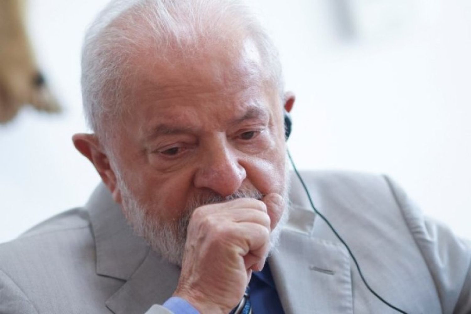 Lula desestimó la invitación para asistir a la asunción de Milei