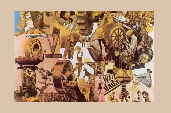 Collage y pensamiento crítico: un taller abierto al público en Rafaela