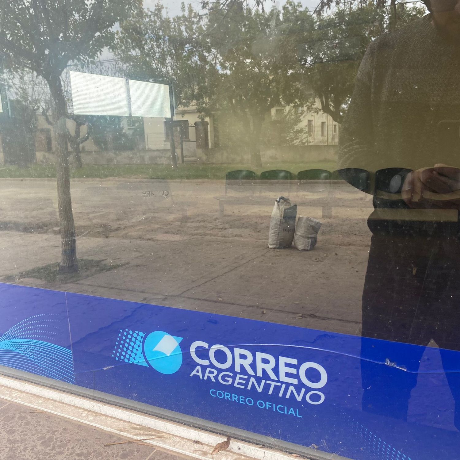 Correo Cafferata