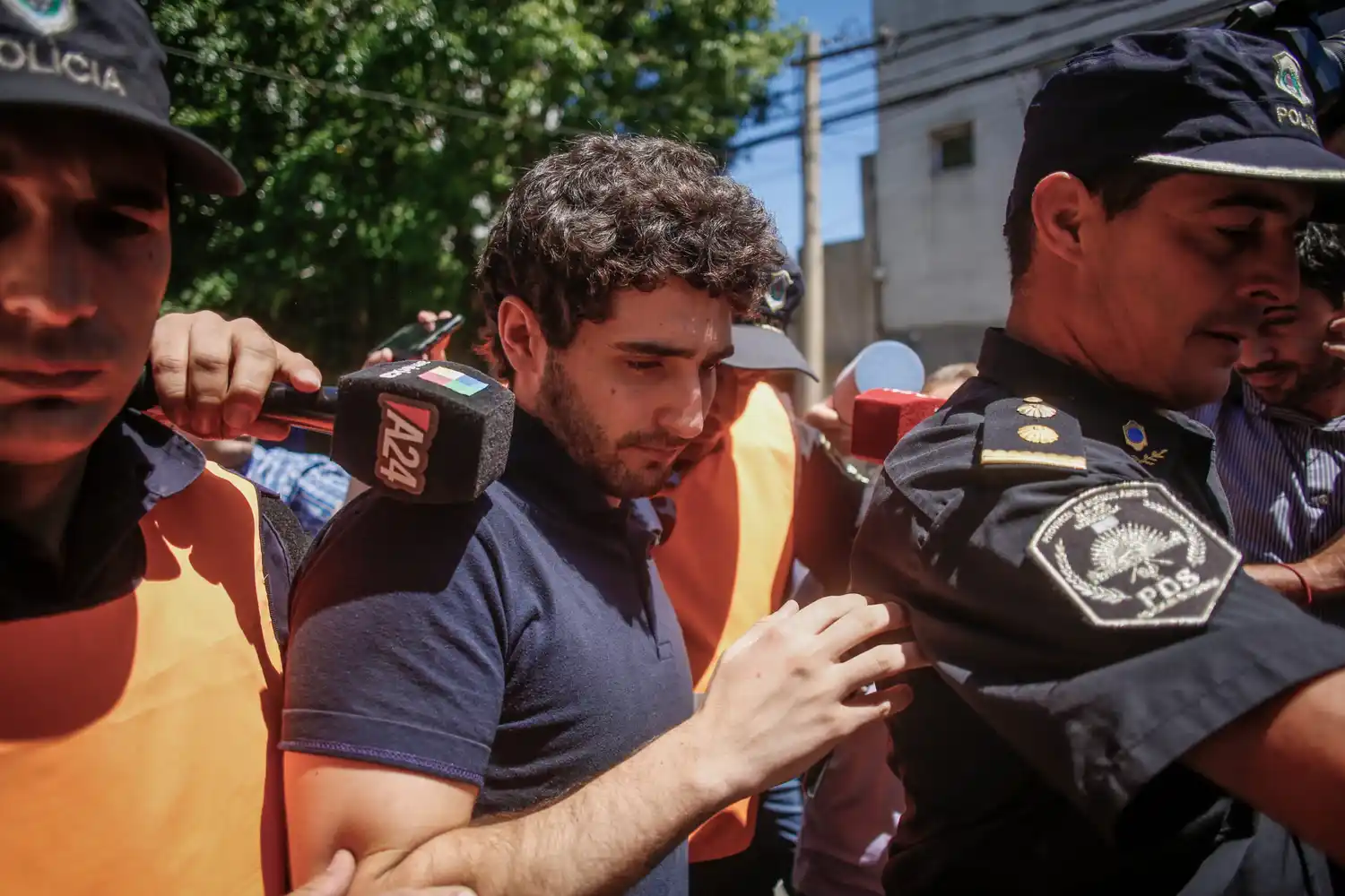 Juicio por Báez Sosa: un testimonio que sería clave para condenar a Thomsen