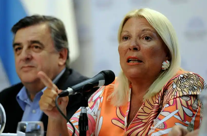 La Coalición Cívica se reunió para ratificar la candidatura de Macri