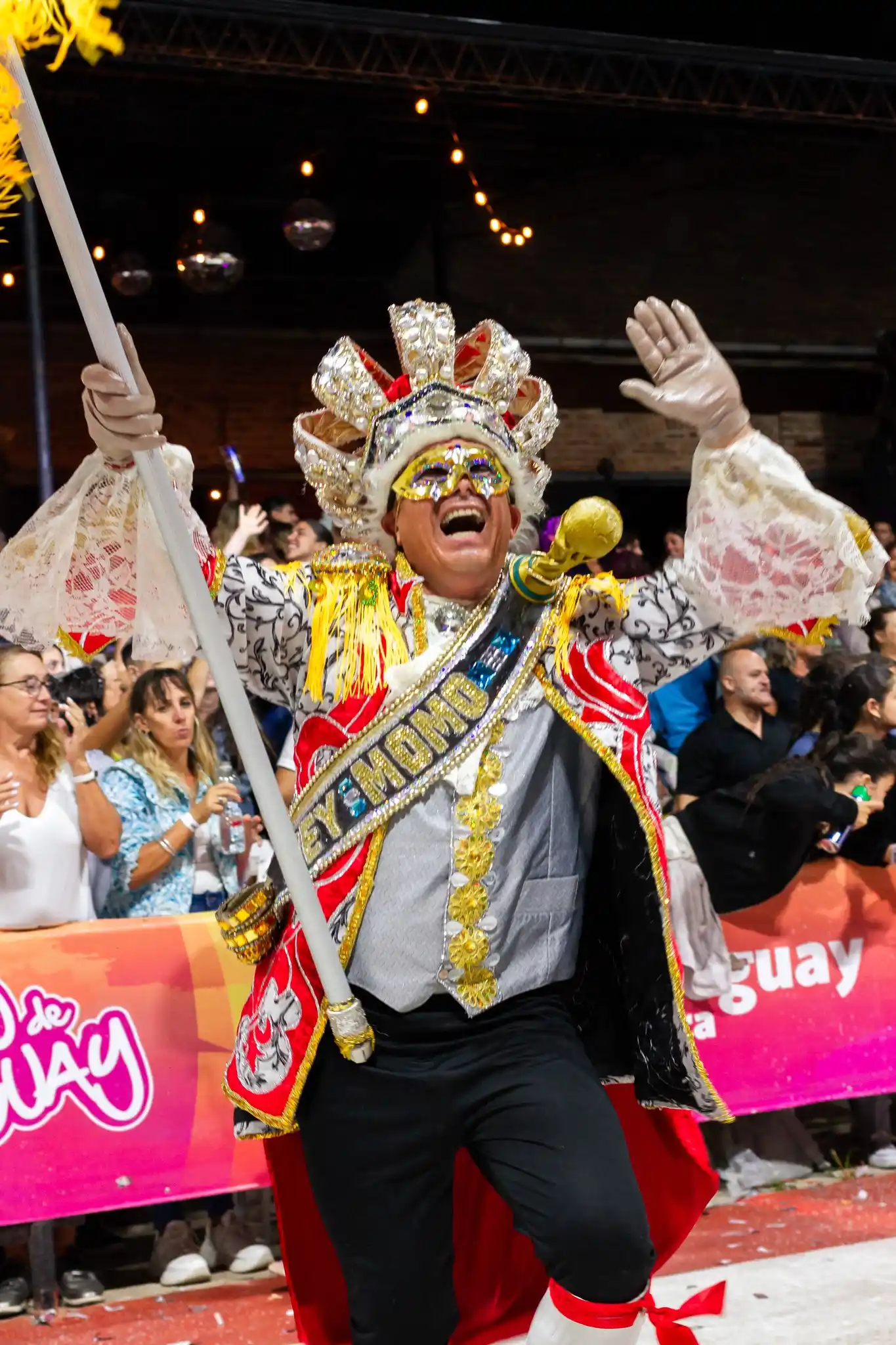 Éxito total la tercera noche de Corsos 2023