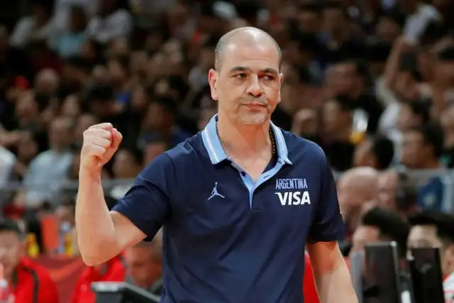 Mundial de Básquet de China 2019 | Sergio Hernández: "Este es el mejor equipo que dirigí en mi vida"