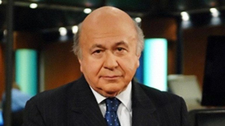 Murió Jorge Jacobson