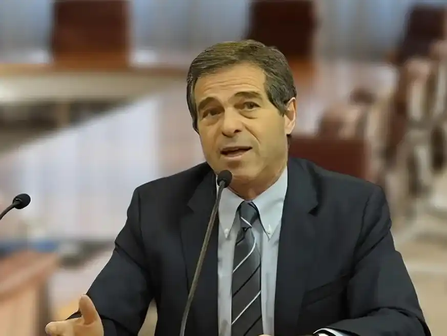 Ernesto Talvi, padre de la estabilidad en la economía uruguaya.