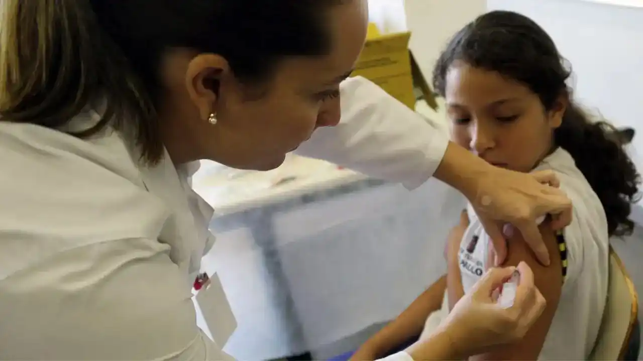 Cuáles fueron los efectos de la vacunación en los tipos de VPH “de alto riesgo” en la Argentina