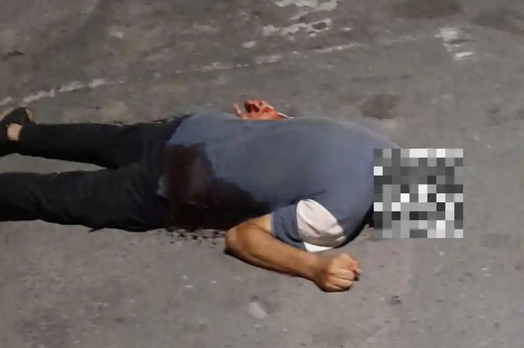 Homicidio en la ciudad de Santa Fe: asesinaron a un hombre de 62 años