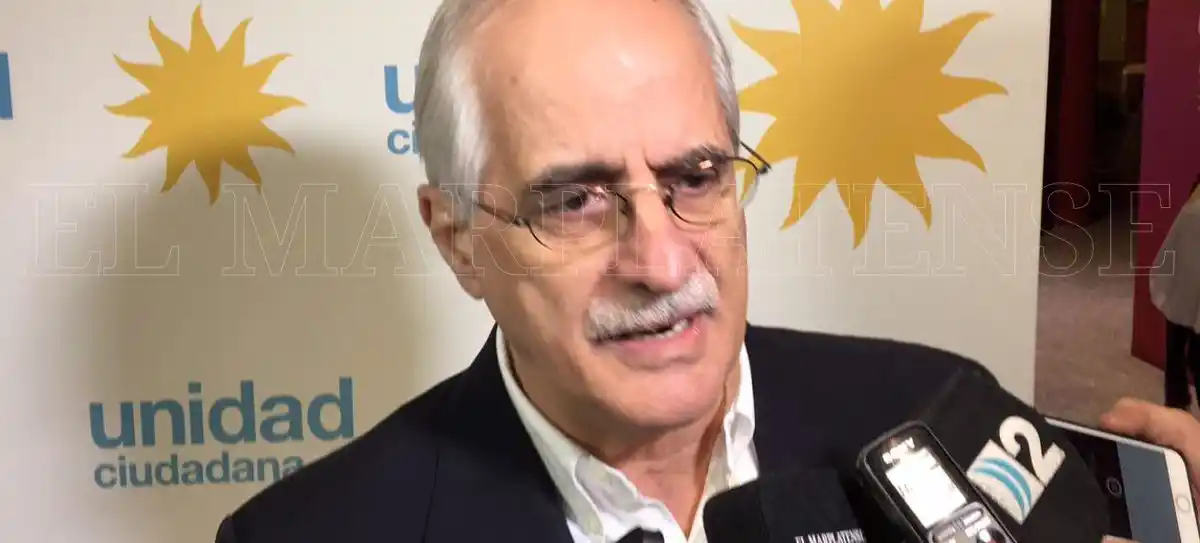 Jorge Taiana: “Mar del Plata tiene una creciente desigualdad”