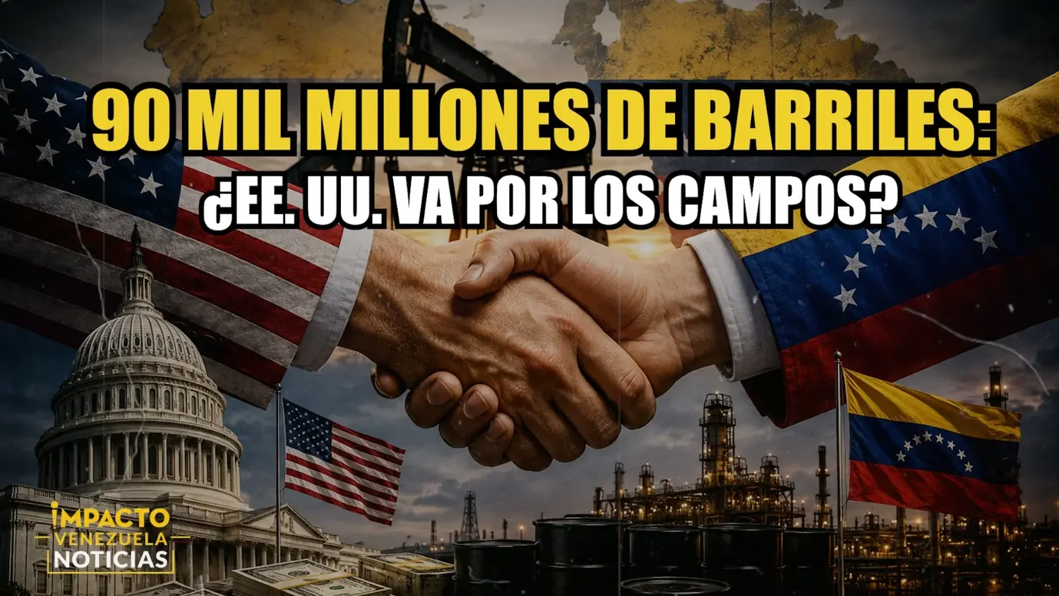 Impacto Venezuela
