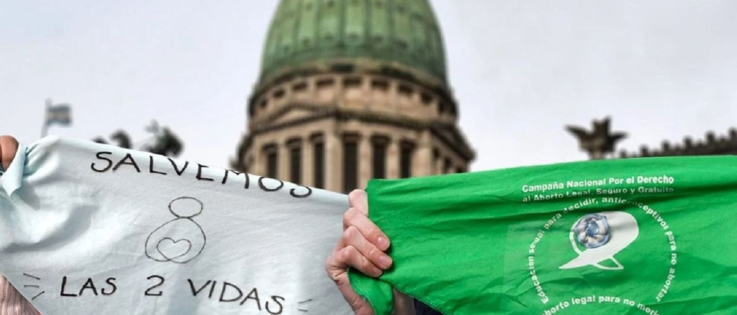 Contrapunto: Opiniones a favor y en contra de la derogación de la Ley del Aborto Legal