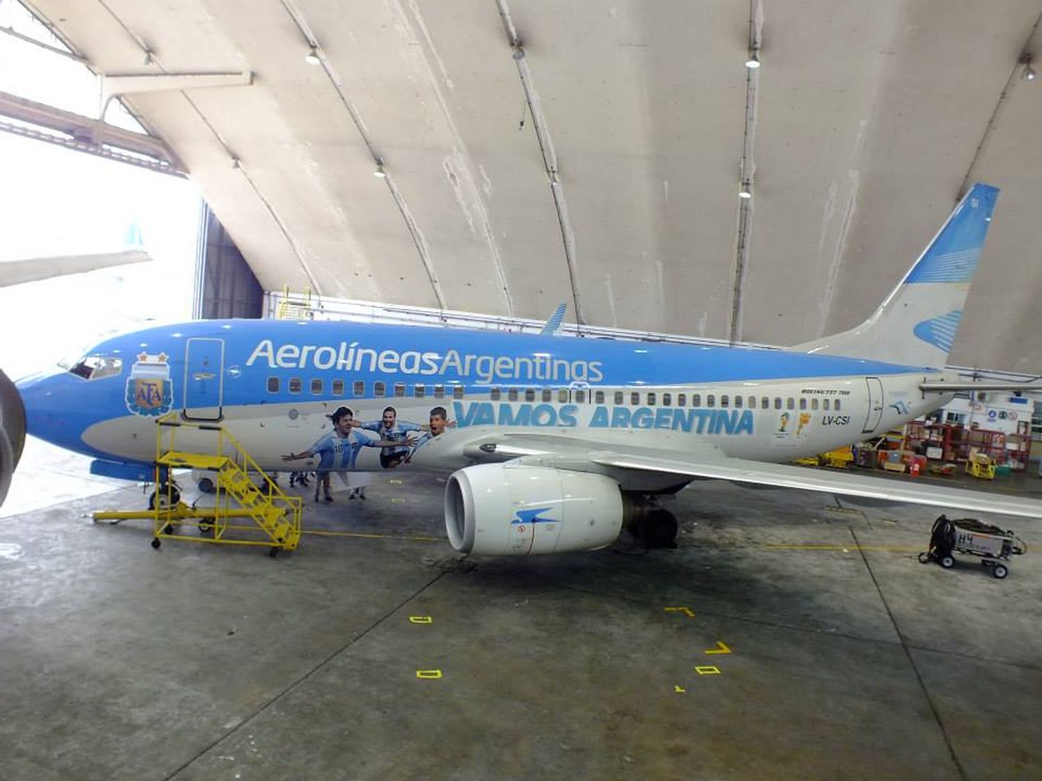Aerolíneas/Austral cancela los vuelos del 29 de Mayo, y no será la única