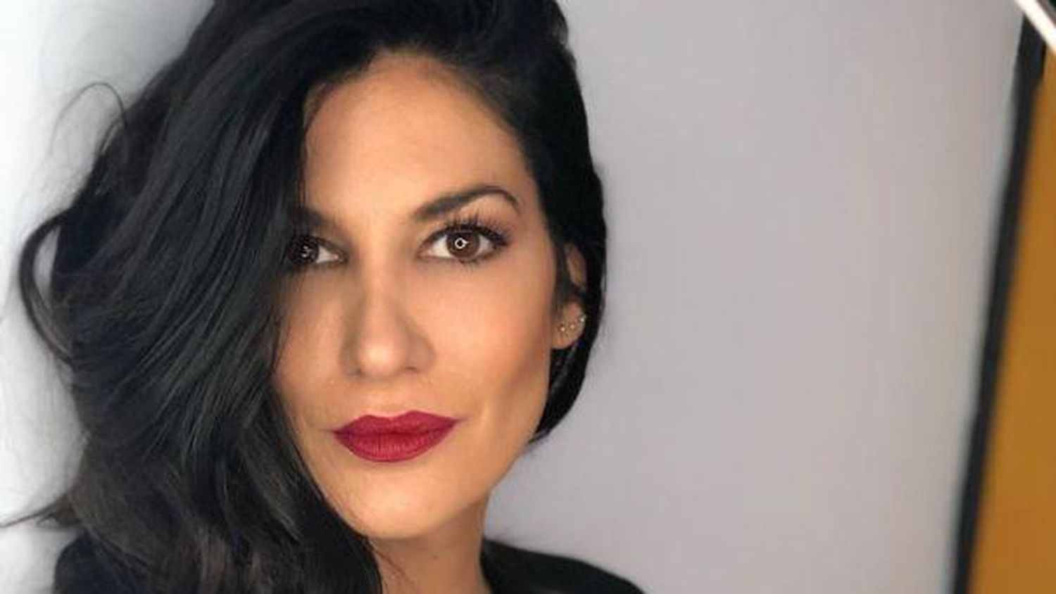 Silvina Escudero se largó a llorar al hablar de la crisis de su empresa