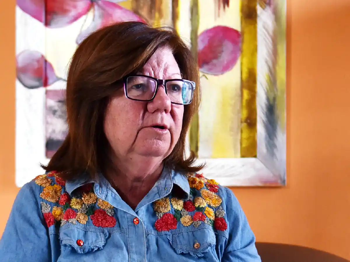 Graciela Brarda: “Veo en los jóvenes una  nueva manera de ver la política”   