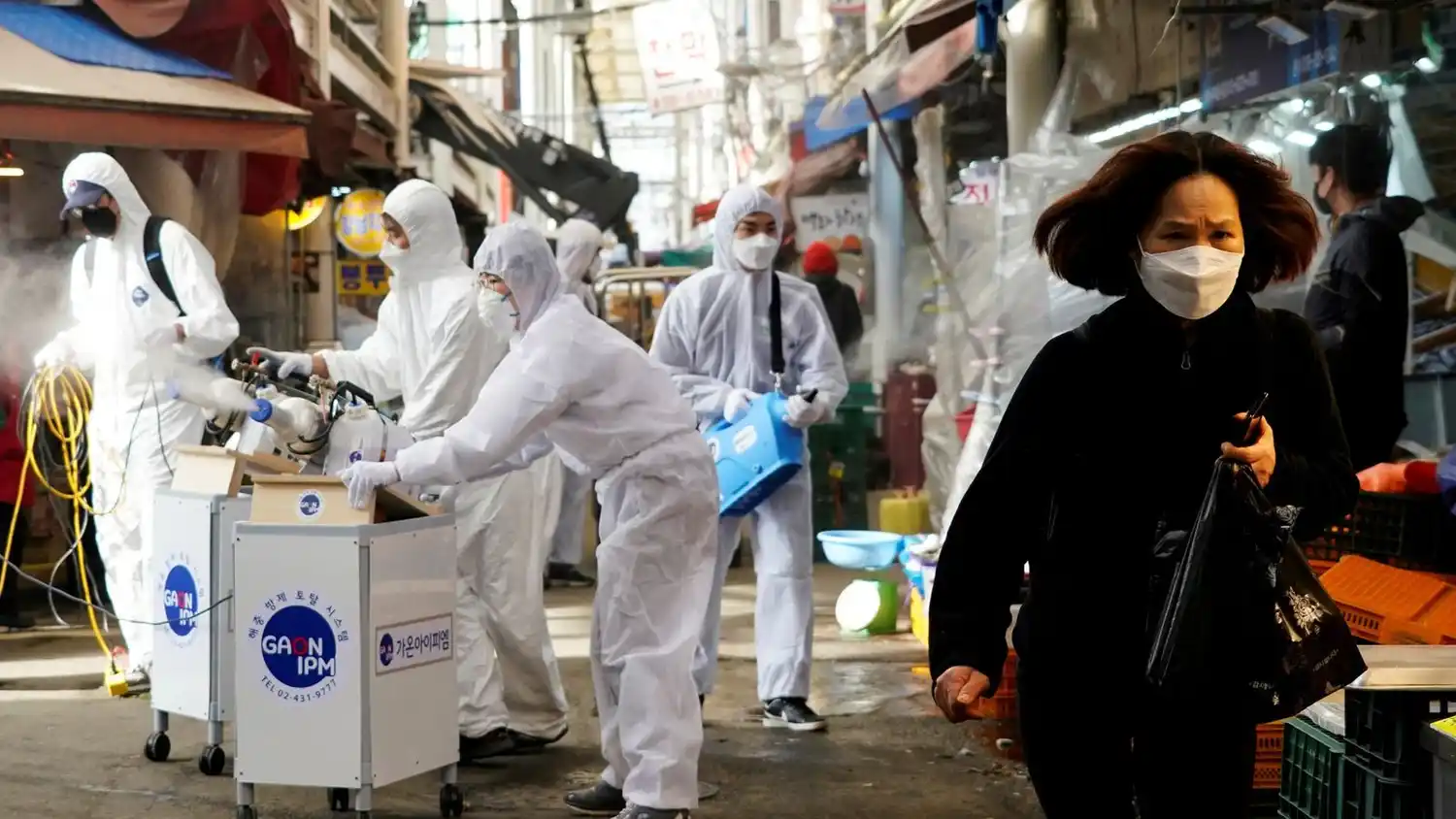 ONU y OMS solicitan a países más financiamiento para programa de COVID-19