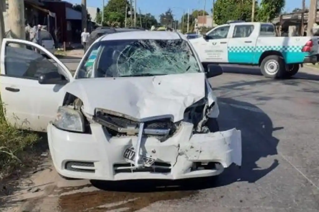 Un subcomisario alcoholizado atropelló y mató a una pareja