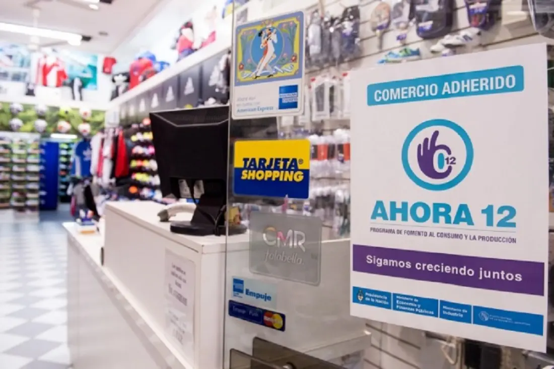 Cómo funciona la nueva etapa del Ahora 12 y qué rubros incluye