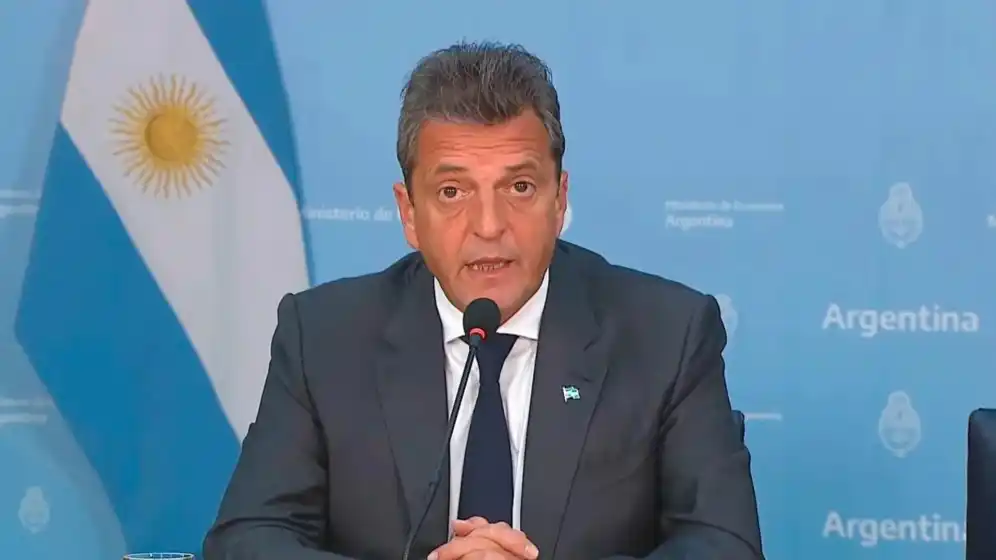 Massa aseguró que en su gobierno el ministro de Economía no será de su espacio político