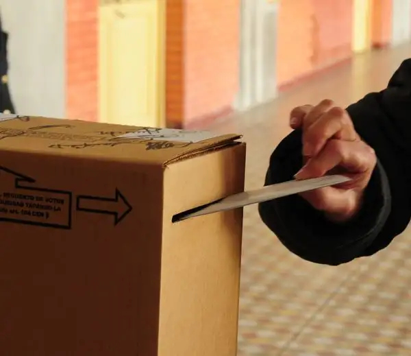 Ya están en carrera los precandidatos para las elecciones de agosto